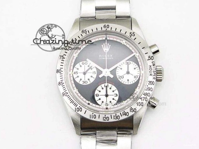 116621 Bracelet Best Dial SS SS 1:1 Black VRF RG on A2836 Edition Yacht-Master 0418